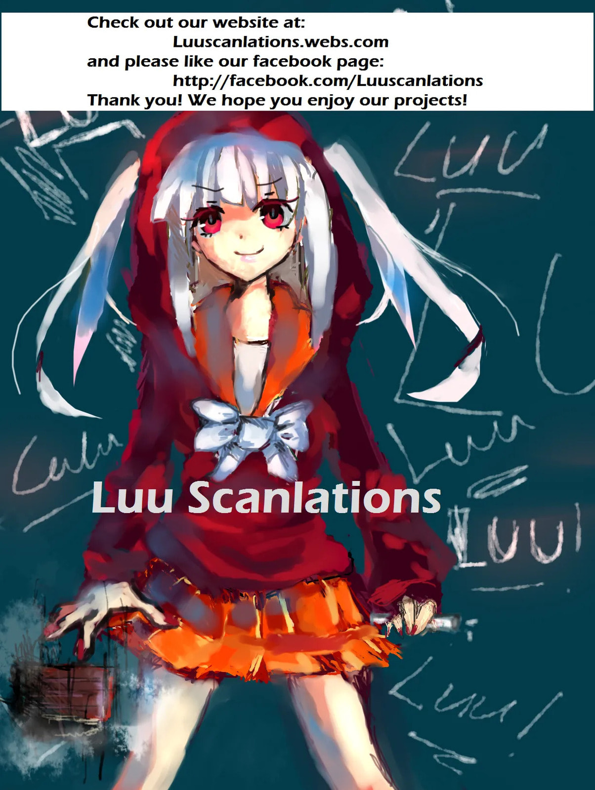 Hey, Li Cat Chapter 6 page 10 - 