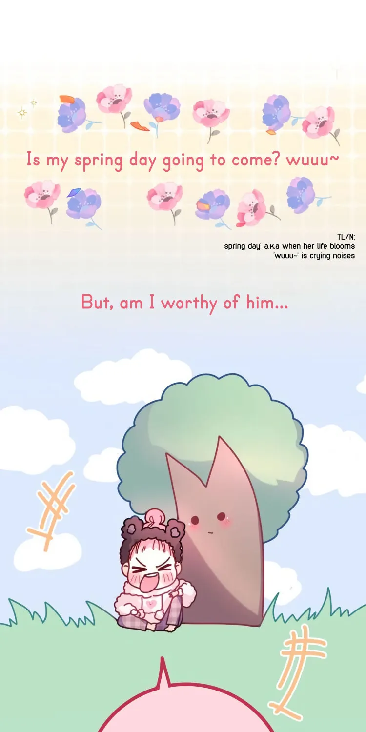 Hey, Mr Secret (Colored) Chapter 0 page 21 - 