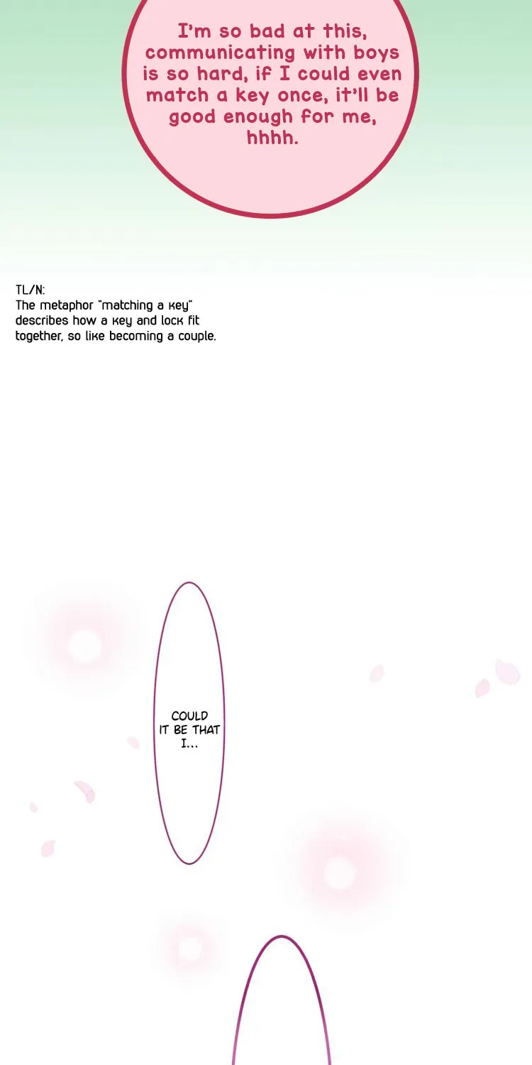 Hey, Mr Secret (Colored) Chapter 0 page 22 - 
