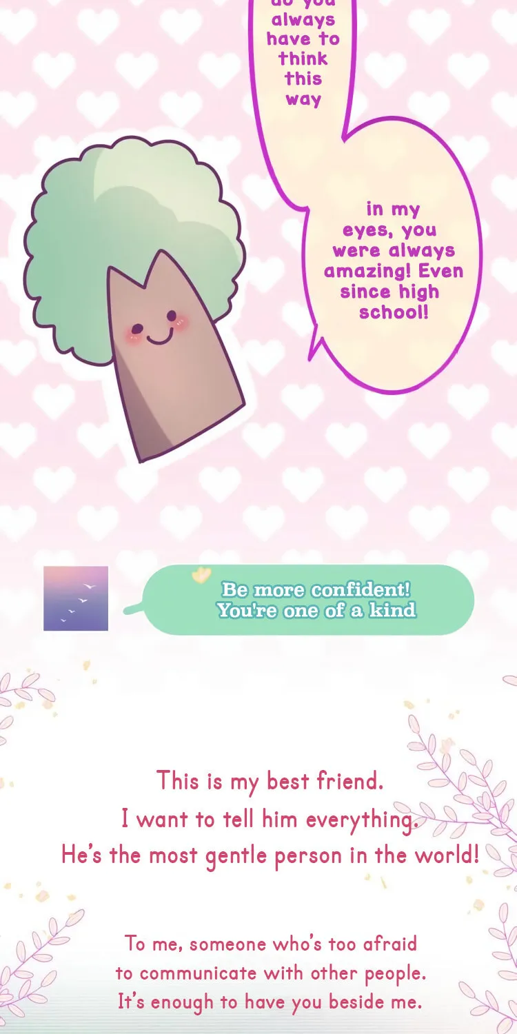 Hey, Mr Secret (Colored) Chapter 0 page 7 - 