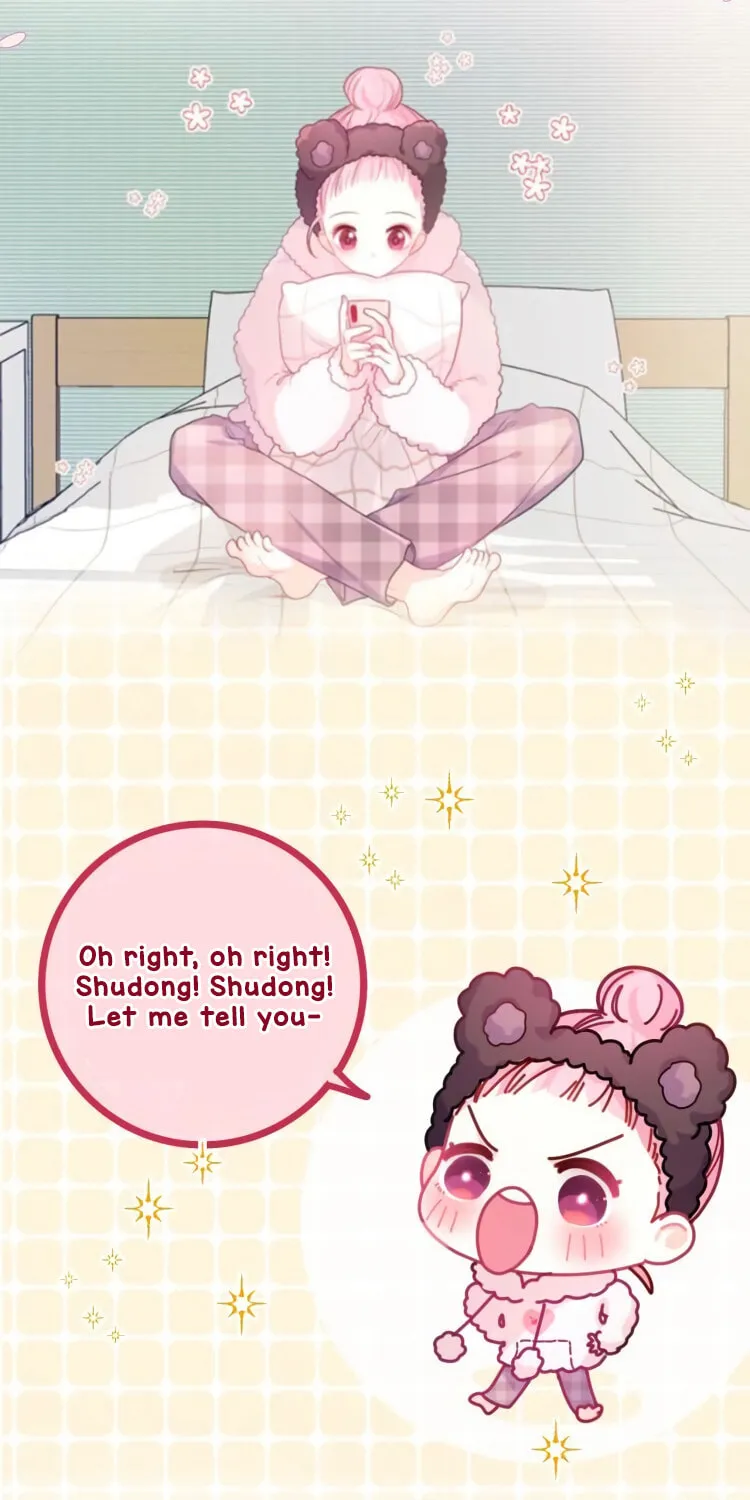 Hey, Mr Secret (Colored) Chapter 0 page 8 - 