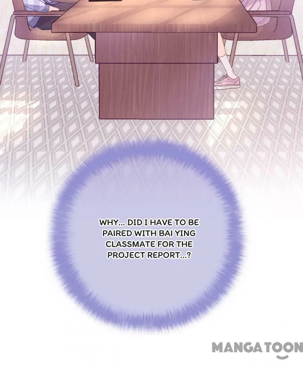 Hey, Mr Secret (Colored) Chapter 1 page 110 - 