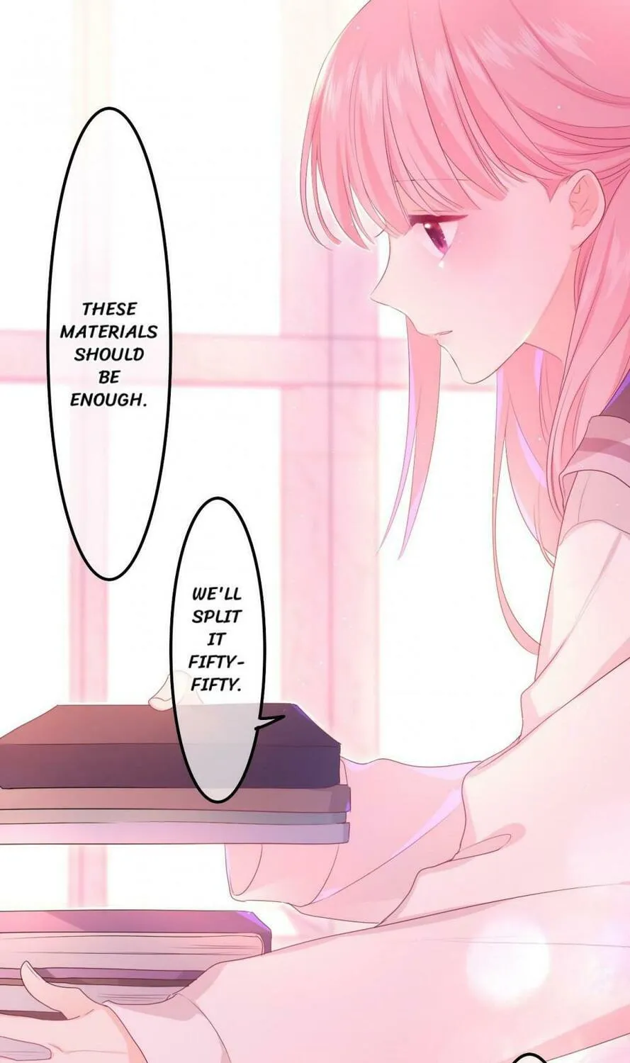 Hey, Mr Secret (Colored) Chapter 1 page 129 - 