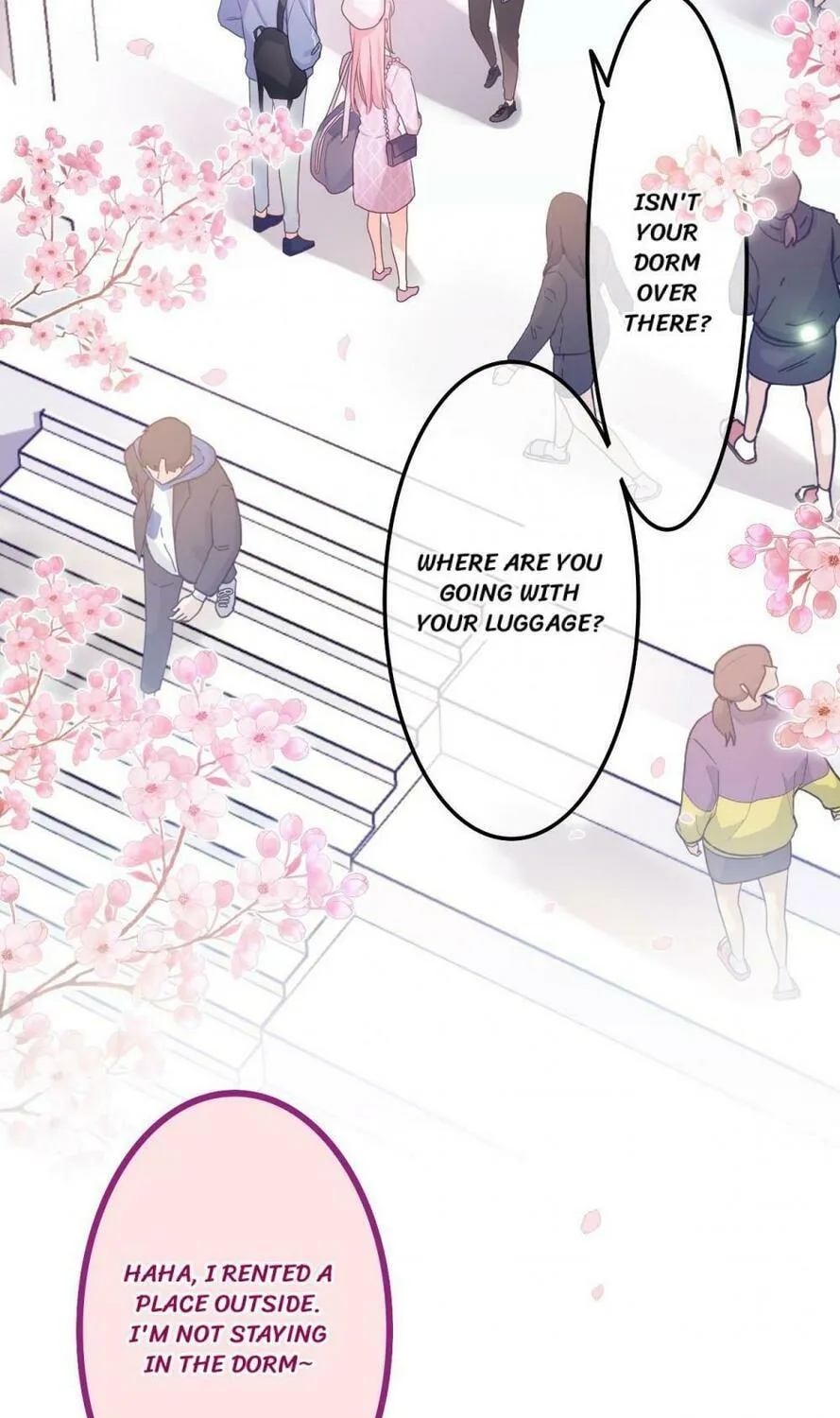 Hey, Mr Secret (Colored) Chapter 1 page 35 - 