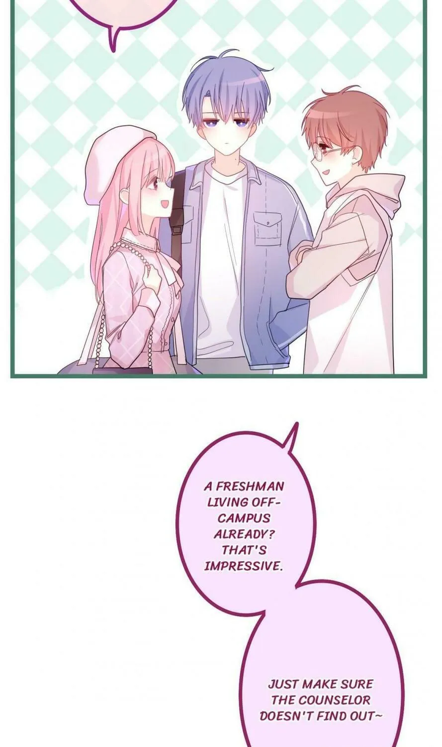 Hey, Mr Secret (Colored) Chapter 1 page 37 - 