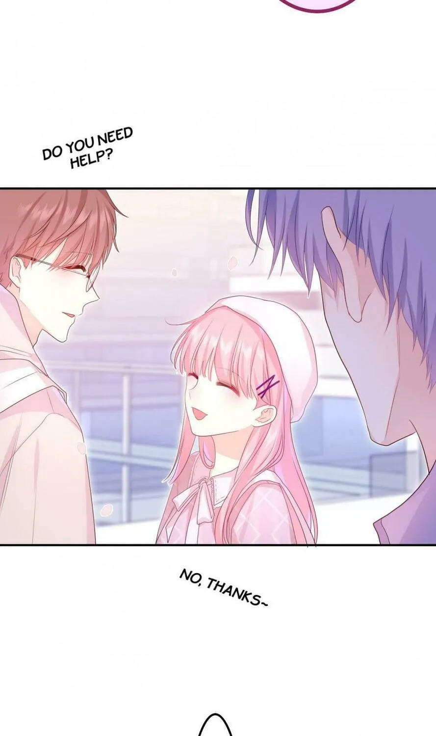 Hey, Mr Secret (Colored) Chapter 1 page 39 - 