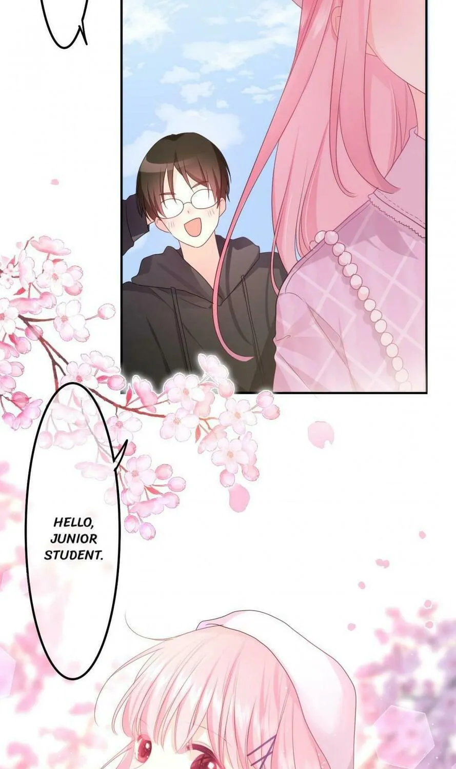Hey, Mr Secret (Colored) Chapter 1 page 5 - 