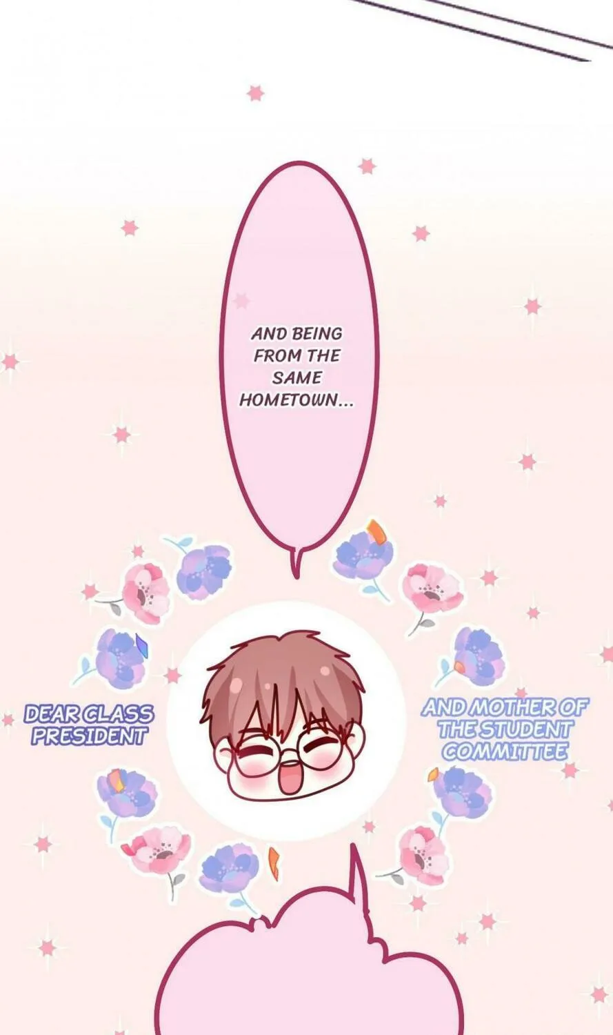 Hey, Mr Secret (Colored) Chapter 1 page 51 - 