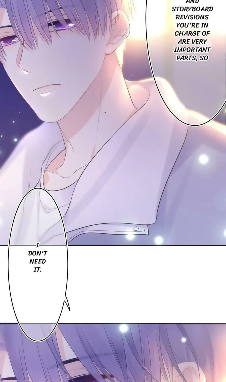 Hey, Mr Secret (Colored) Chapter 10 page 12 - 
