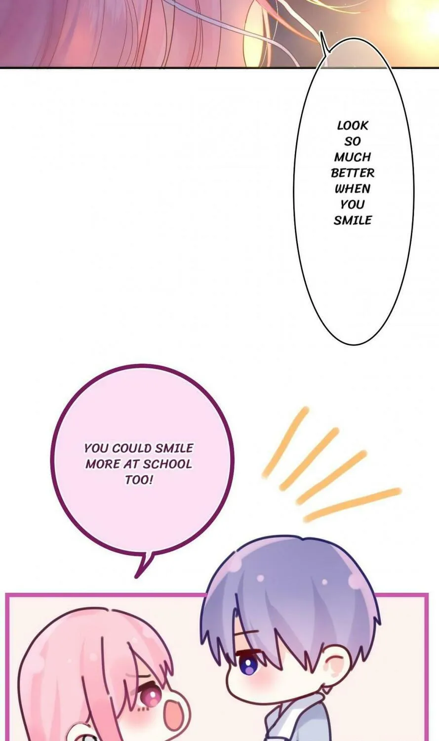 Hey, Mr Secret (Colored) Chapter 10 page 33 - 