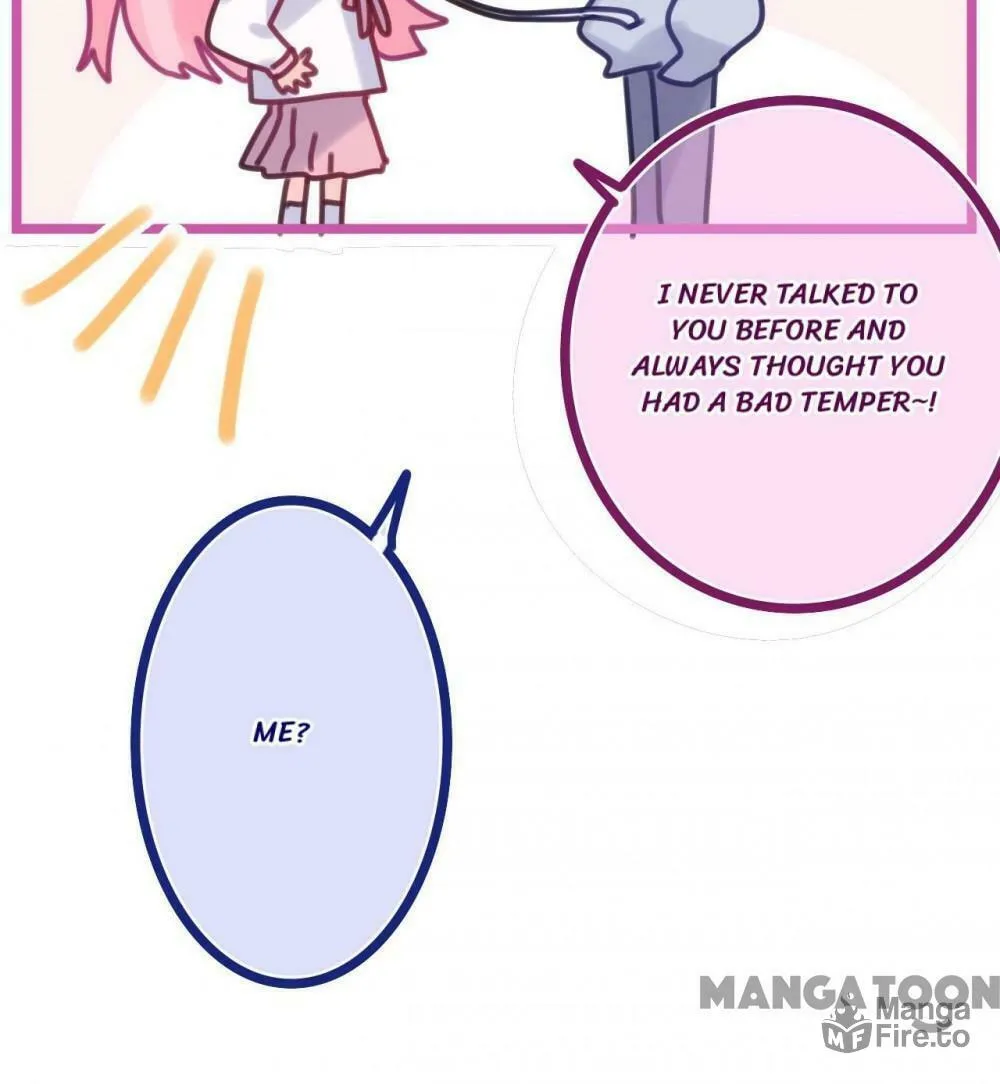 Hey, Mr Secret (Colored) Chapter 10 page 35 - 