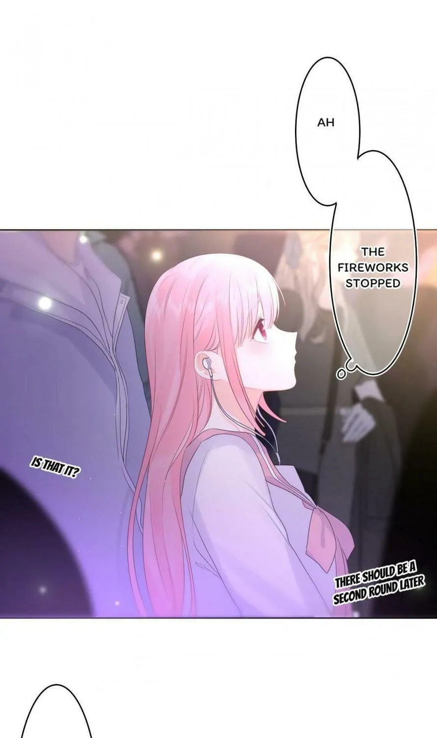 Hey, Mr Secret (Colored) Chapter 10 page 8 - 
