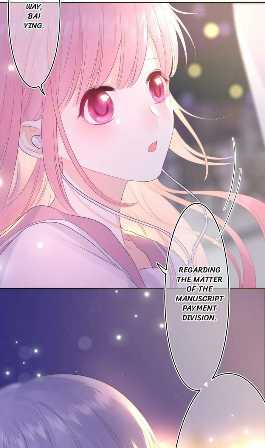 Hey, Mr Secret (Colored) Chapter 10 page 10 - 