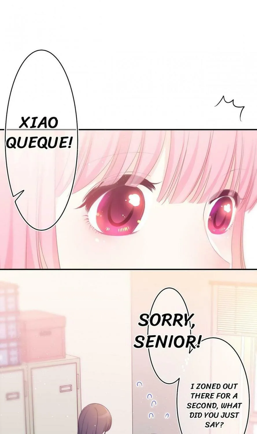 Hey, Mr Secret (Colored) Chapter 11 page 12 - 