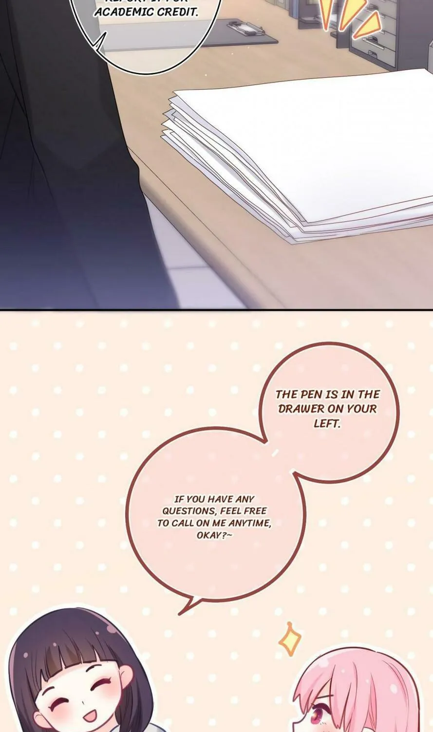 Hey, Mr Secret (Colored) Chapter 11 page 16 - 