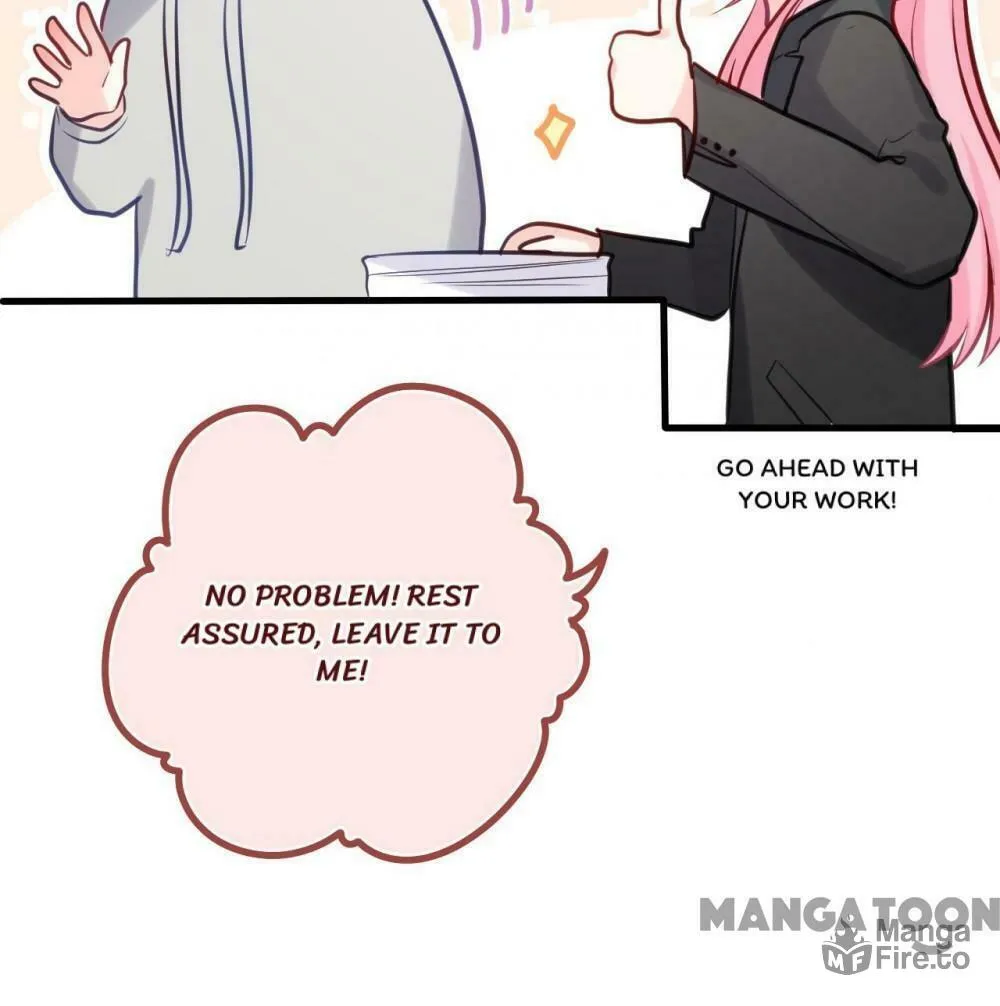 Hey, Mr Secret (Colored) Chapter 11 page 18 - 