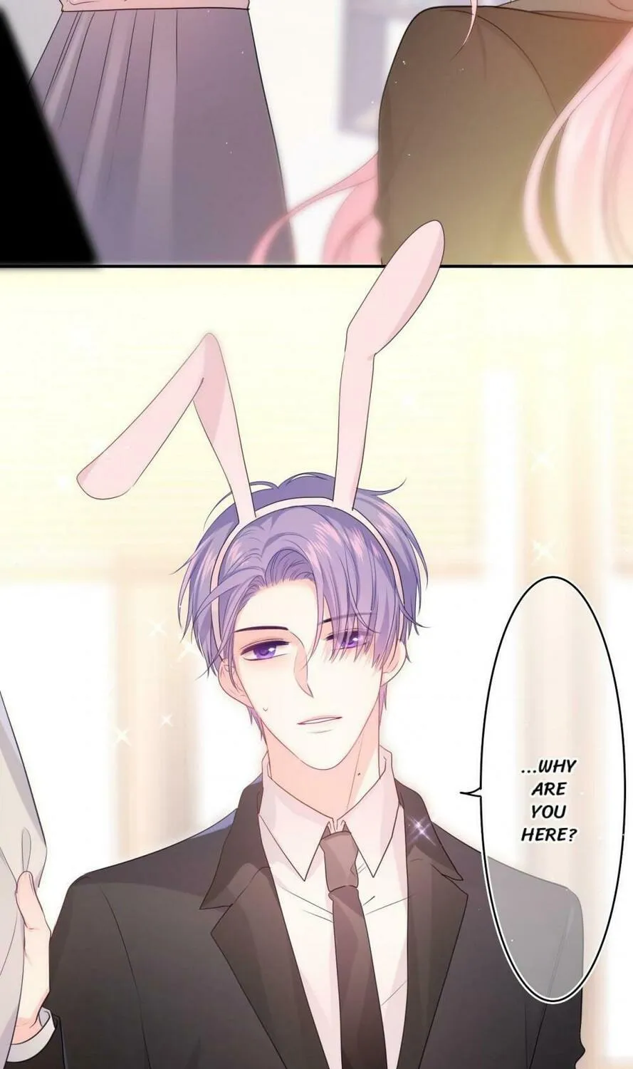 Hey, Mr Secret (Colored) Chapter 11 page 28 - 