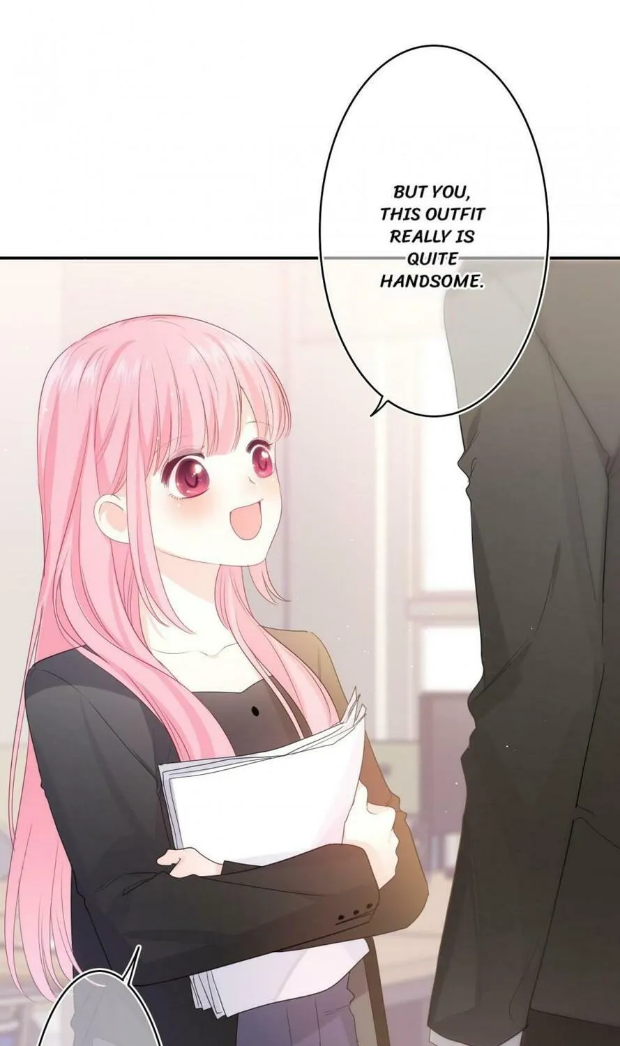 Hey, Mr Secret (Colored) Chapter 11 page 39 - 