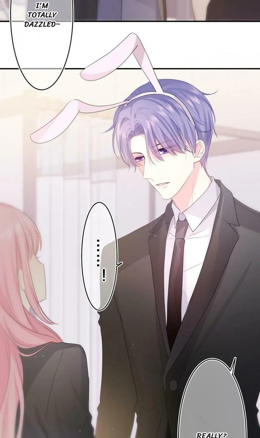 Hey, Mr Secret (Colored) Chapter 11 page 41 - 