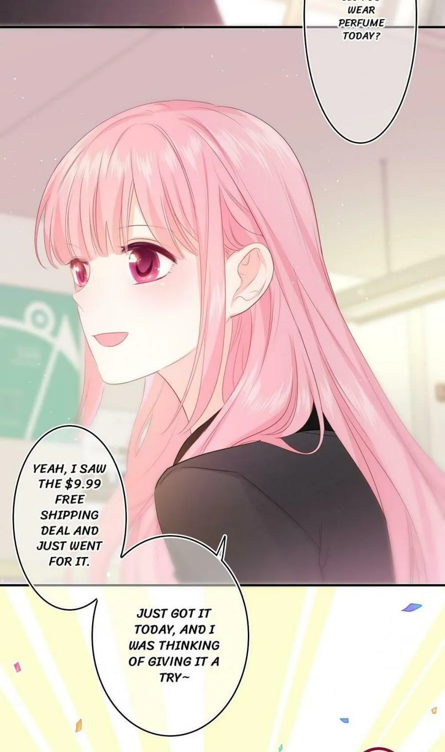 Hey, Mr Secret (Colored) Chapter 11 page 48 - 