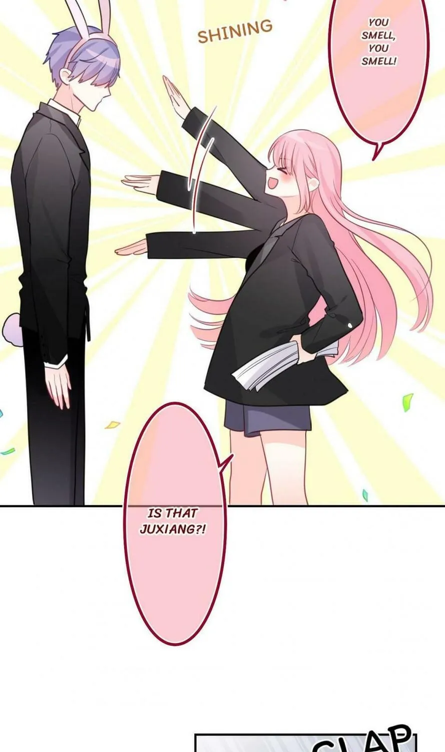 Hey, Mr Secret (Colored) Chapter 11 page 50 - 