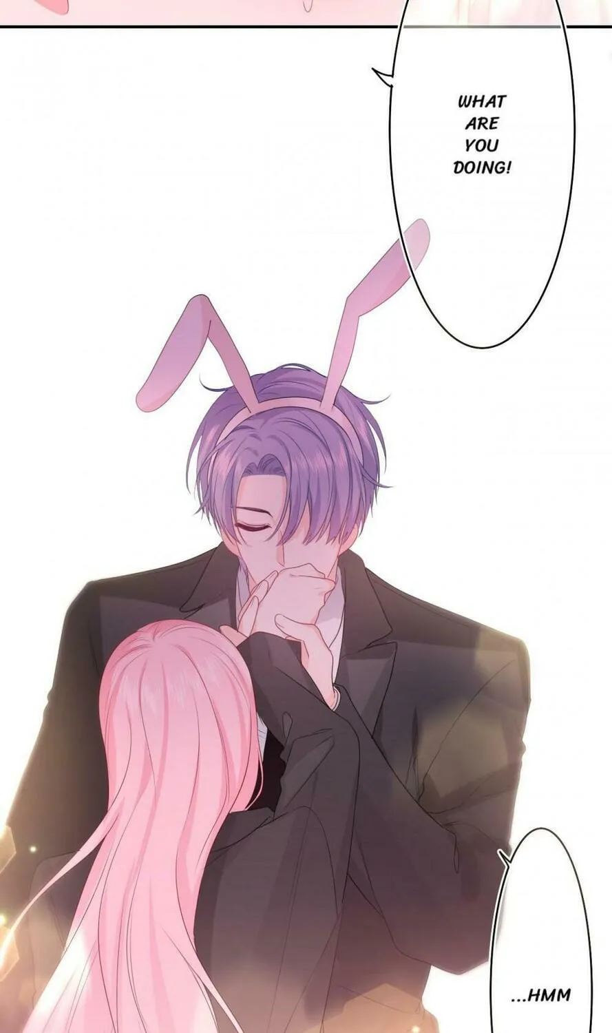Hey, Mr Secret (Colored) Chapter 11 page 57 - 