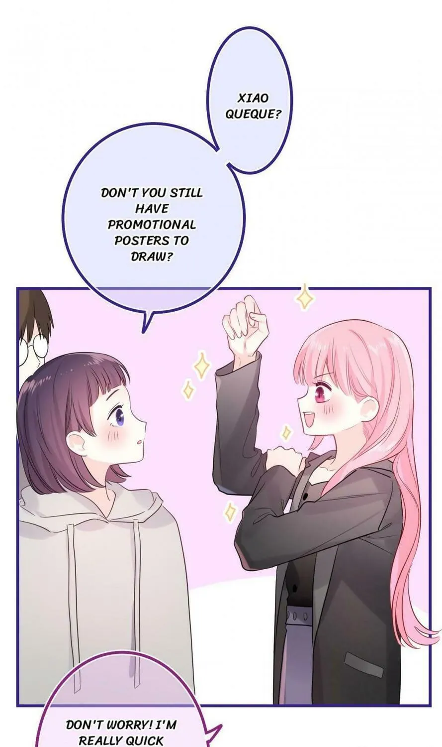 Hey, Mr Secret (Colored) Chapter 12 page 17 - 