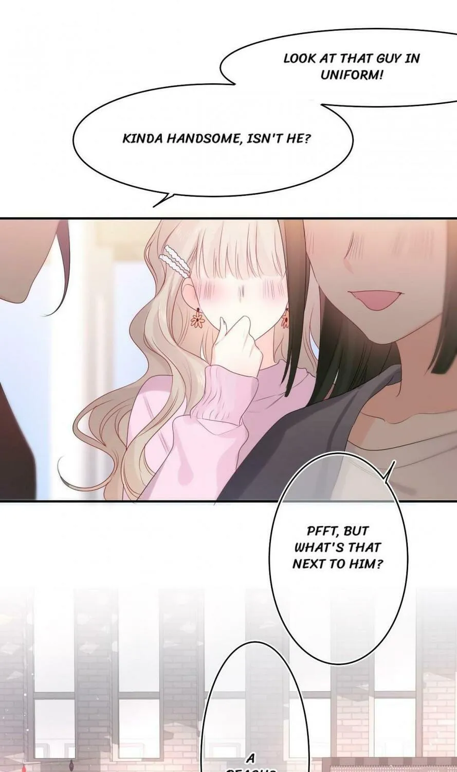 Hey, Mr Secret (Colored) Chapter 12 page 22 - 