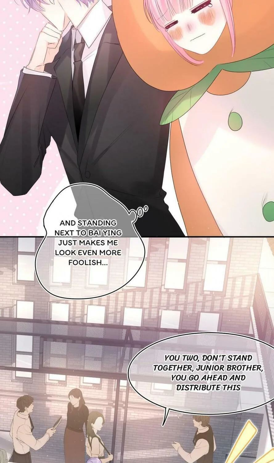 Hey, Mr Secret (Colored) Chapter 12 page 26 - 