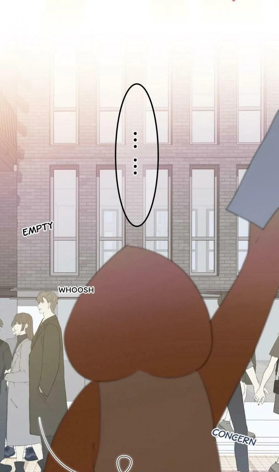 Hey, Mr Secret (Colored) Chapter 12 page 33 - 