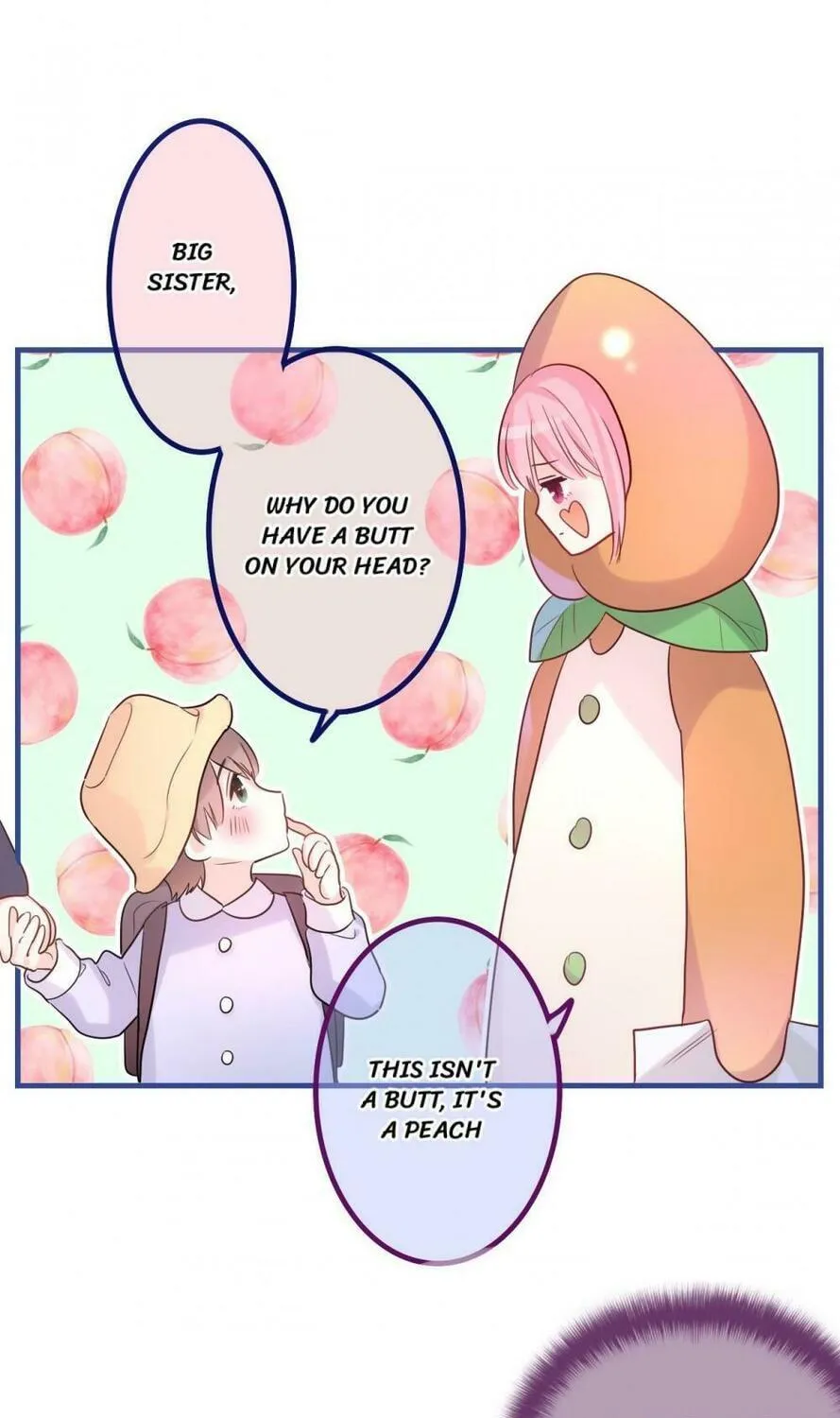 Hey, Mr Secret (Colored) Chapter 12 page 36 - 