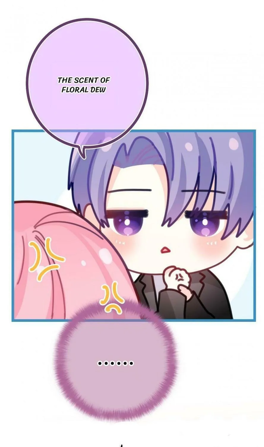 Hey, Mr Secret (Colored) Chapter 12 page 5 - 