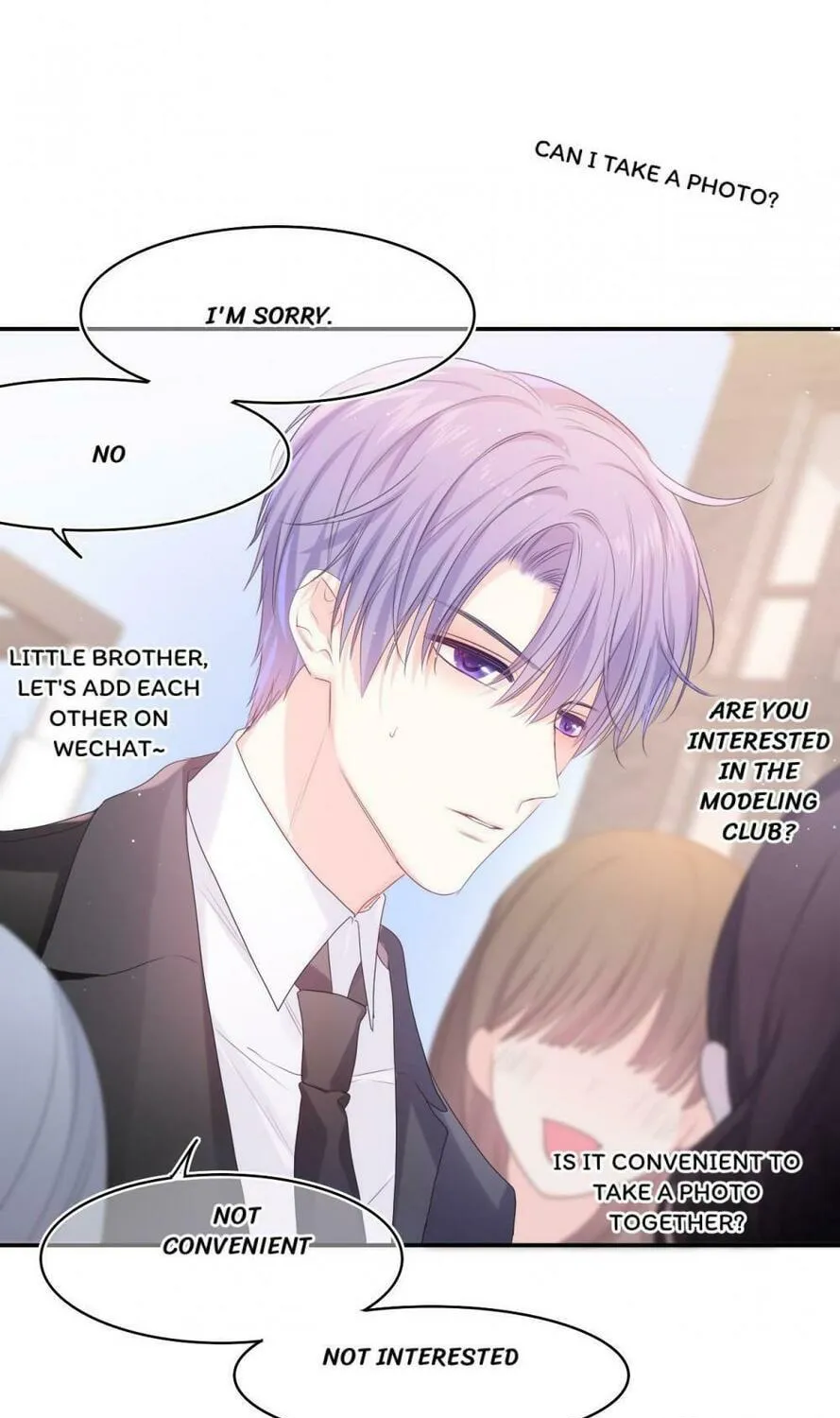 Hey, Mr Secret (Colored) Chapter 12 page 43 - 