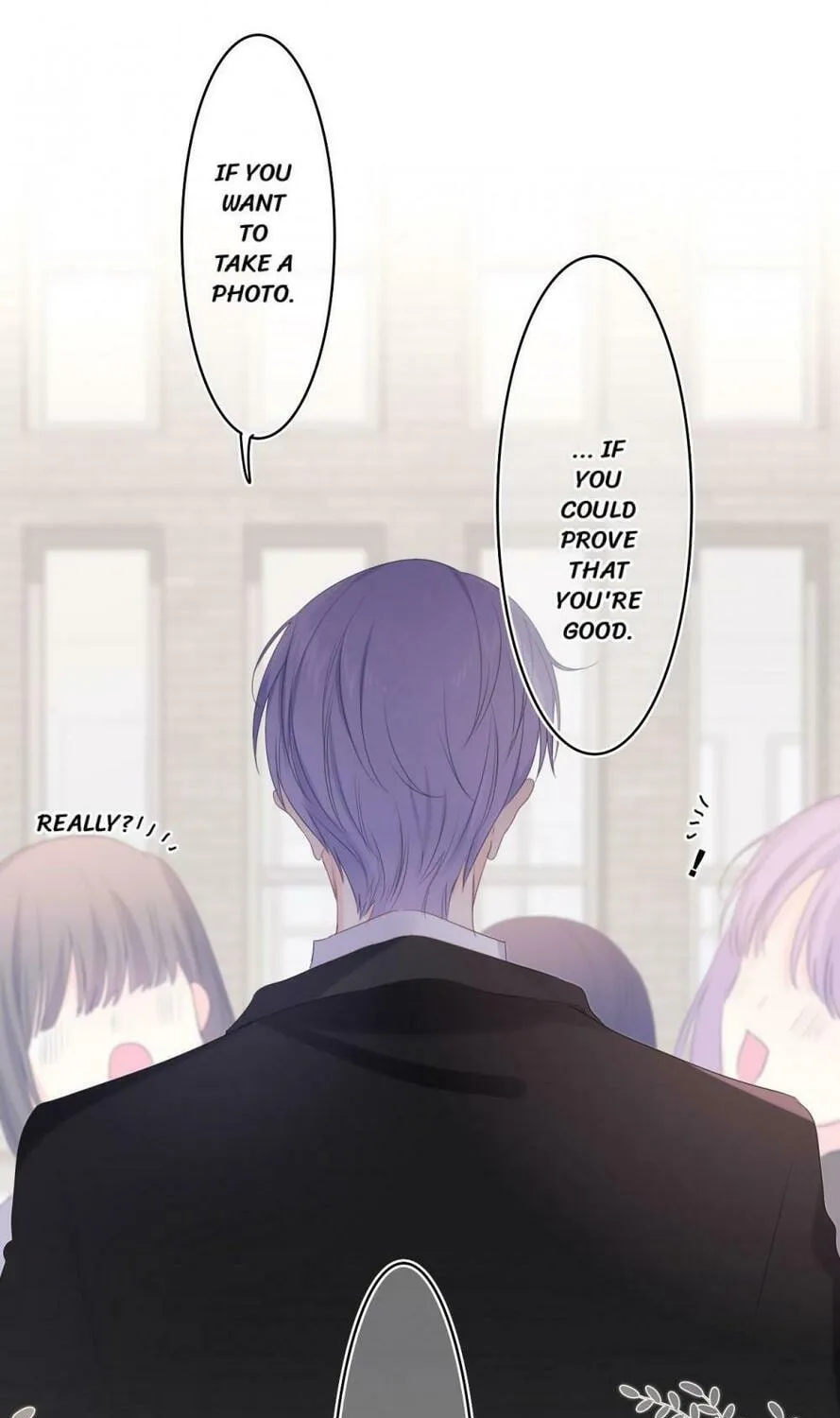 Hey, Mr Secret (Colored) Chapter 12 page 50 - 