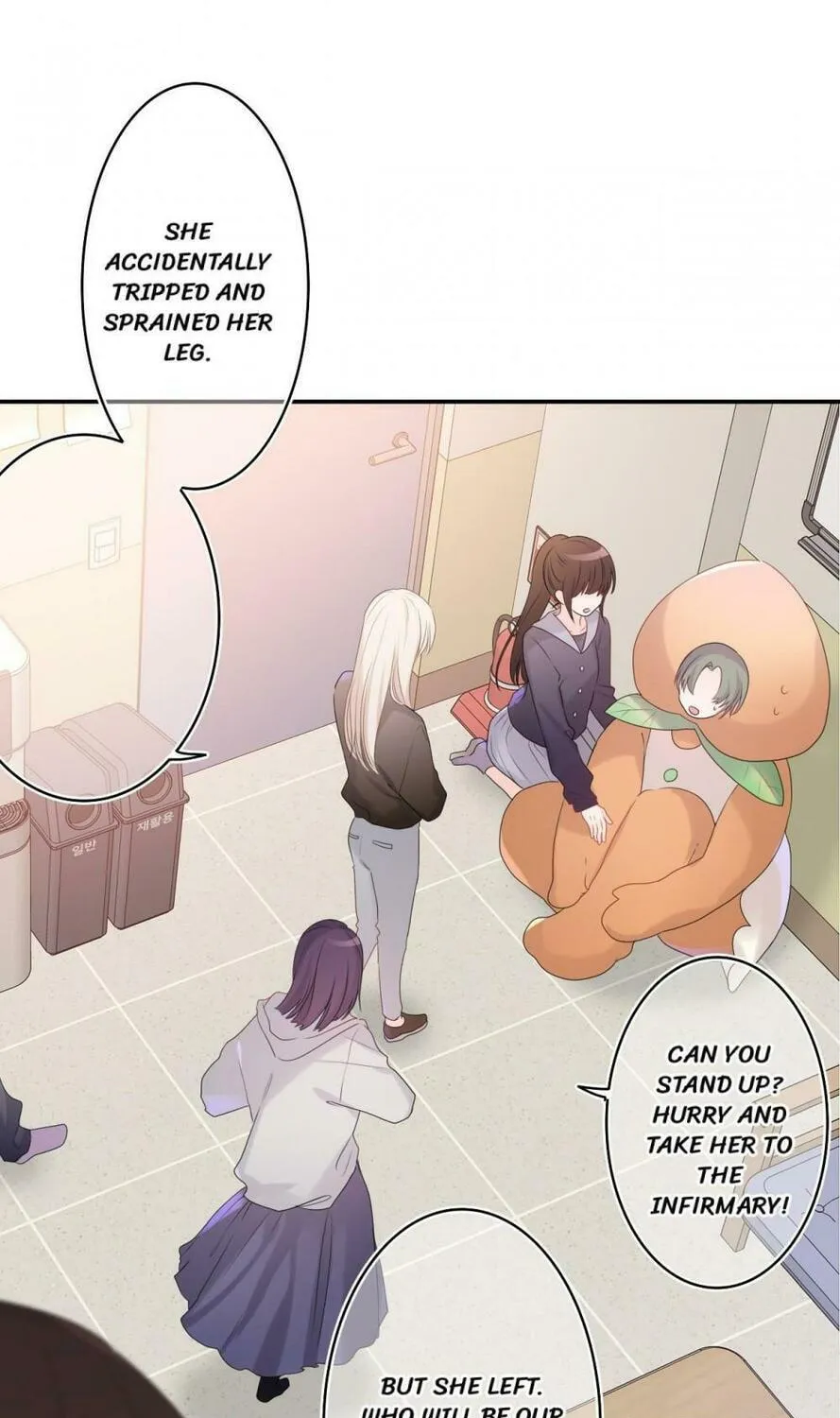 Hey, Mr Secret (Colored) Chapter 12 page 10 - 