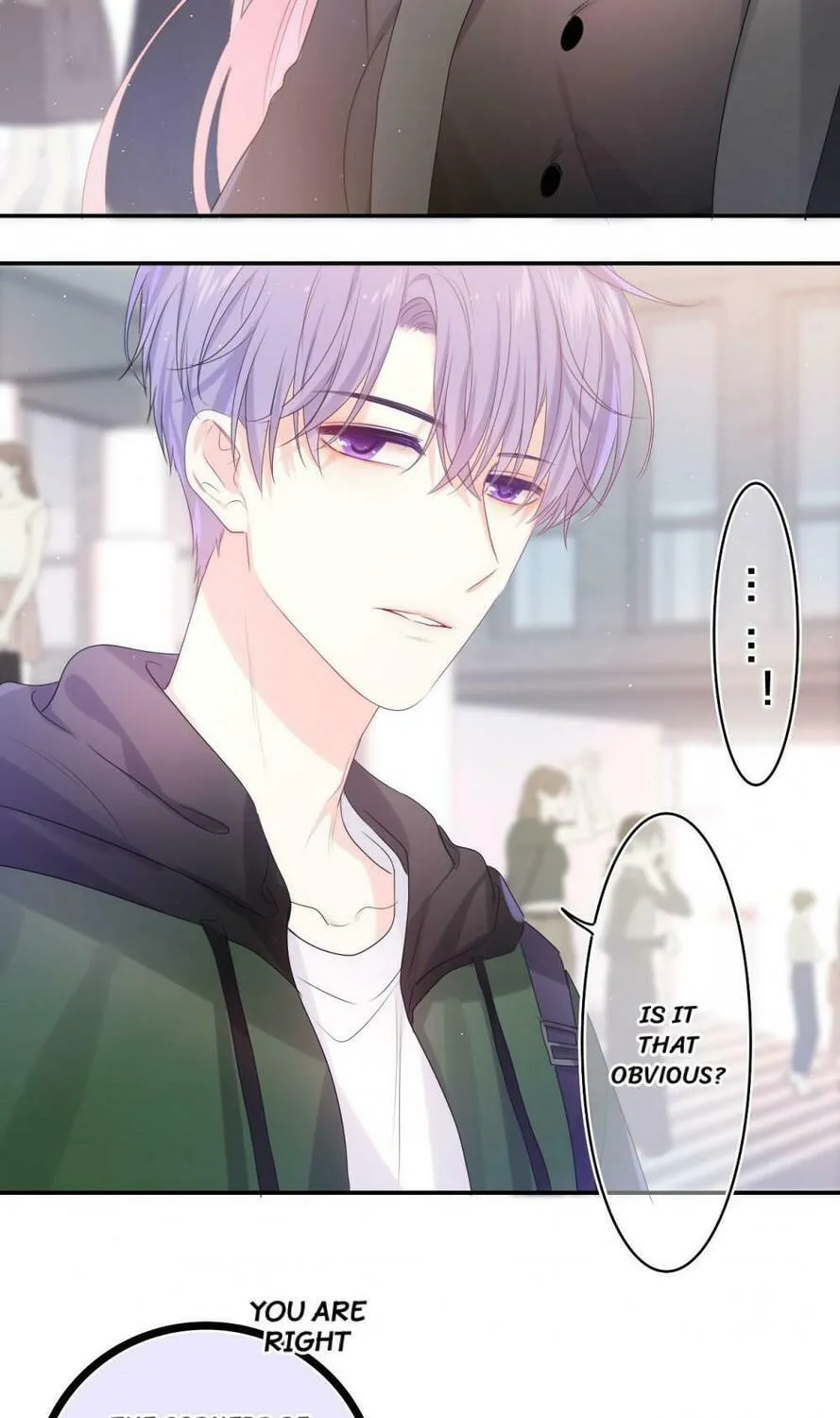 Hey, Mr Secret (Colored) Chapter 13 page 17 - 