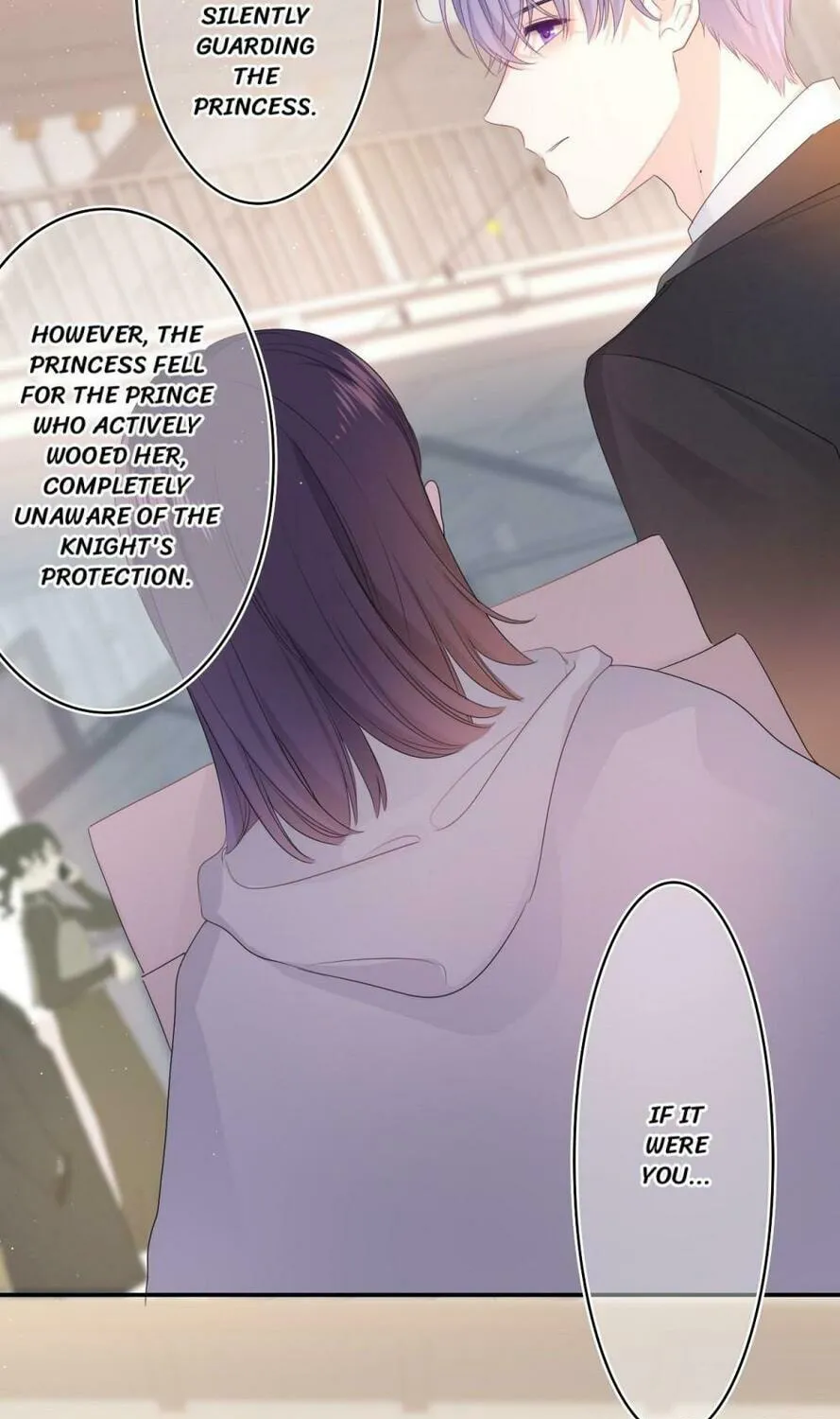 Hey, Mr Secret (Colored) Chapter 13 page 3 - 