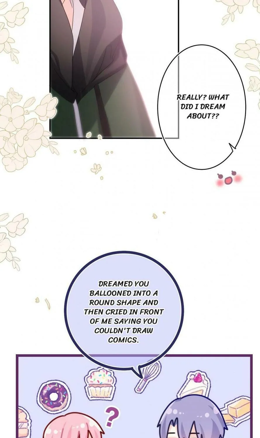Hey, Mr Secret (Colored) Chapter 13 page 22 - 