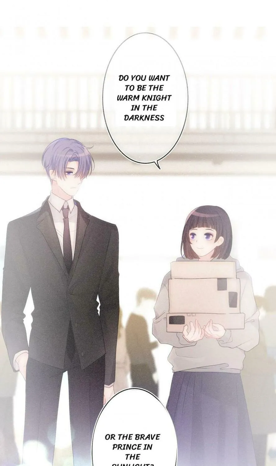 Hey, Mr Secret (Colored) Chapter 13 page 37 - 