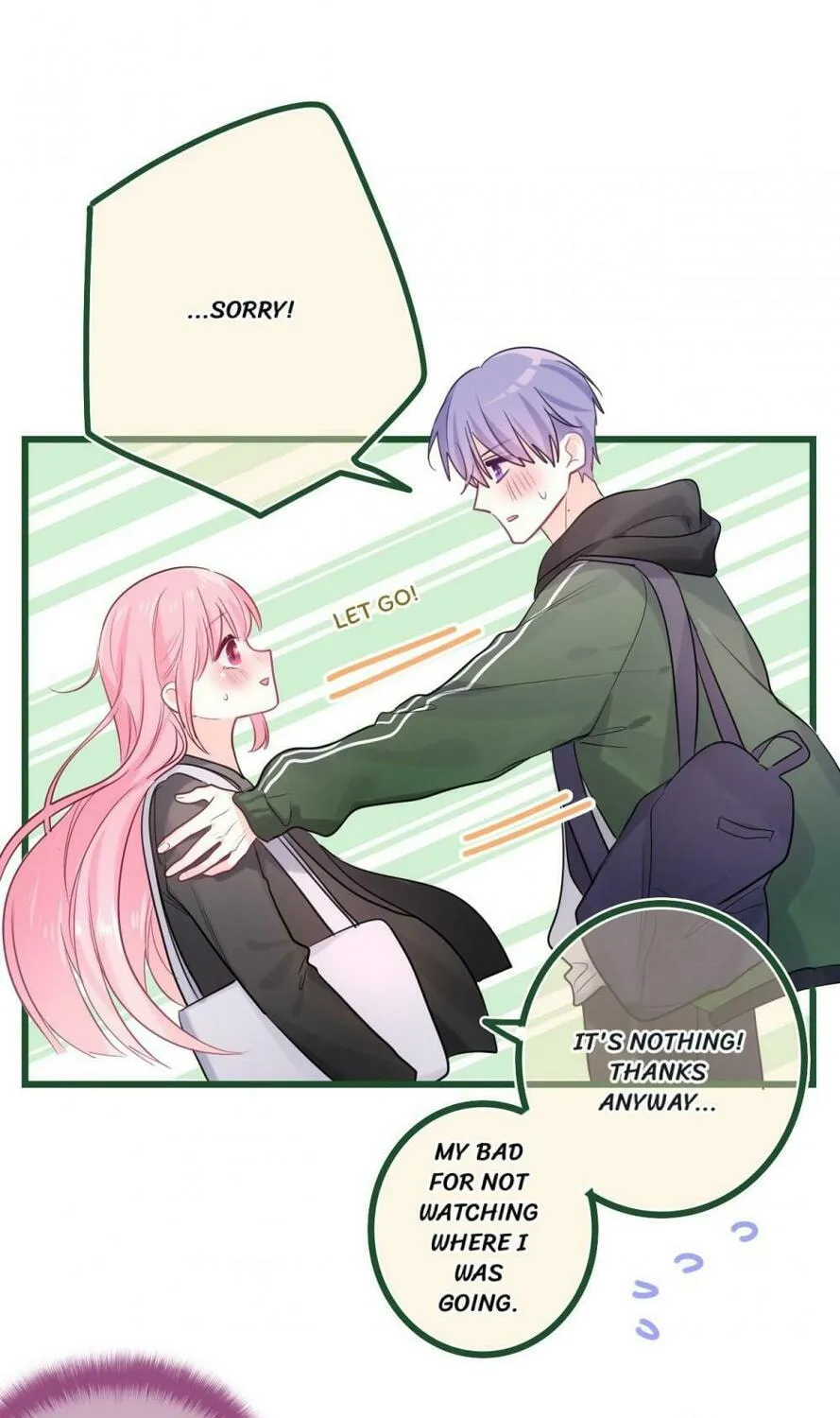 Hey, Mr Secret (Colored) Chapter 13 page 44 - 