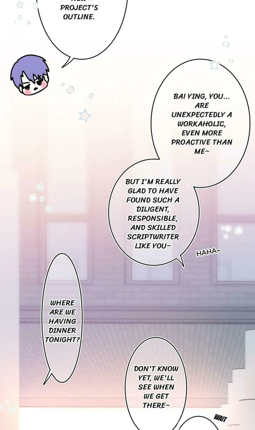 Hey, Mr Secret (Colored) Chapter 13 page 48 - 