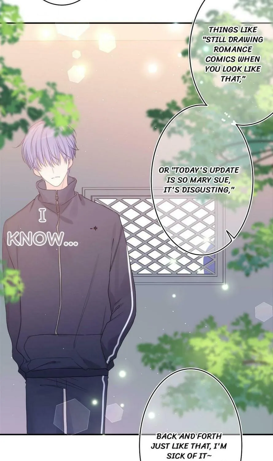 Hey, Mr Secret (Colored) Chapter 14 page 12 - 