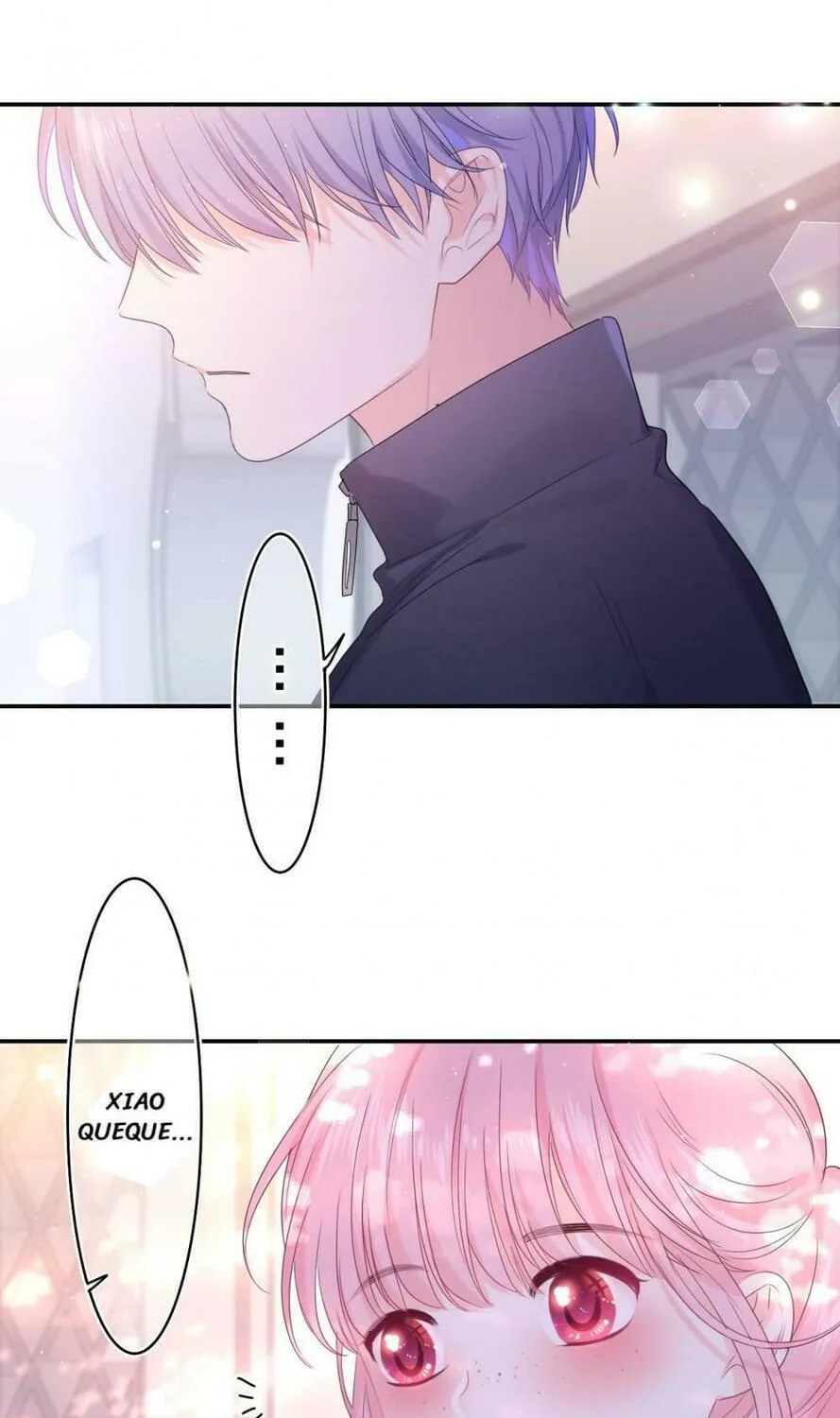 Hey, Mr Secret (Colored) Chapter 14 page 15 - 