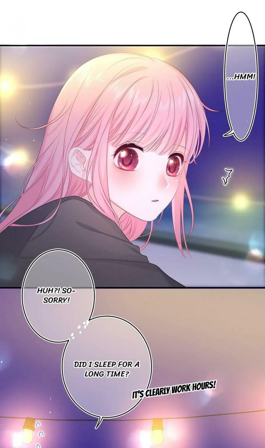 Hey, Mr Secret (Colored) Chapter 14 page 24 - 