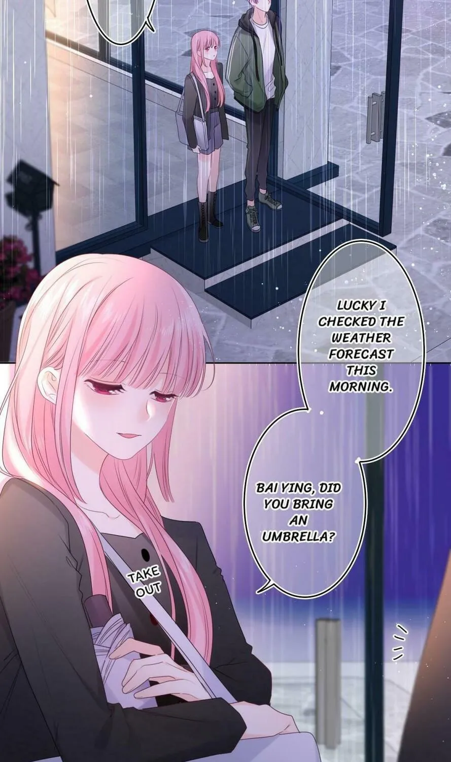 Hey, Mr Secret (Colored) Chapter 14 page 30 - 