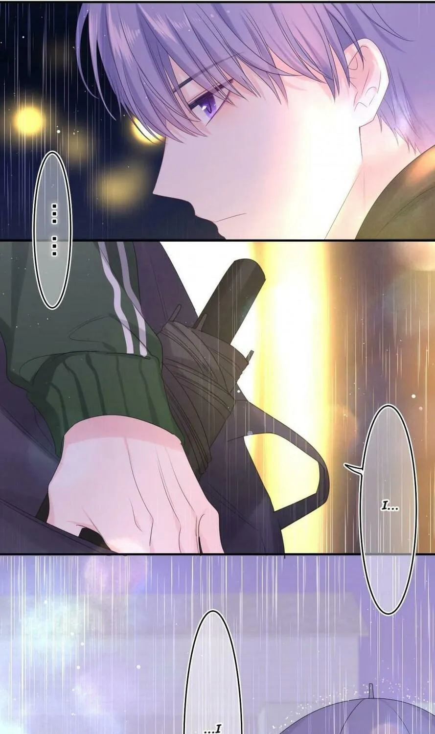 Hey, Mr Secret (Colored) Chapter 14 page 33 - 