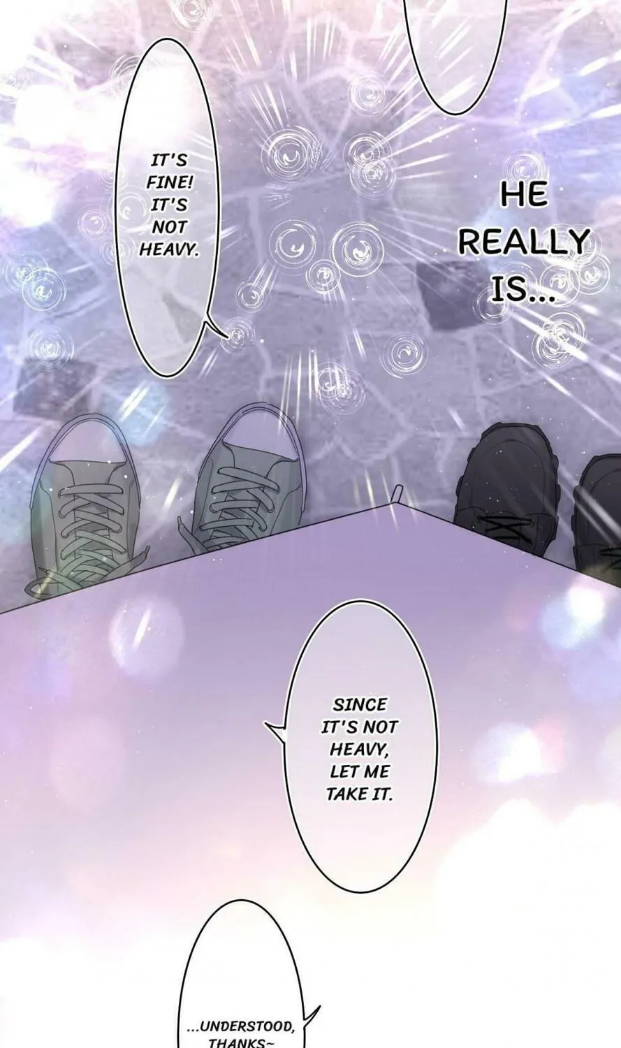 Hey, Mr Secret (Colored) Chapter 14 page 39 - 