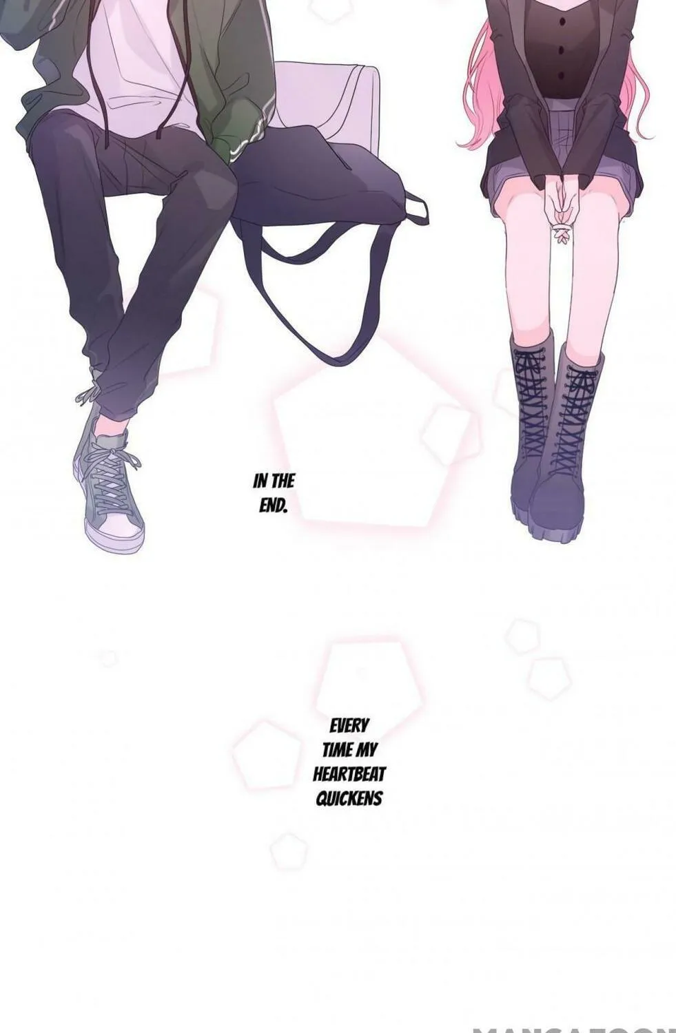 Hey, Mr Secret (Colored) Chapter 15 page 39 - 