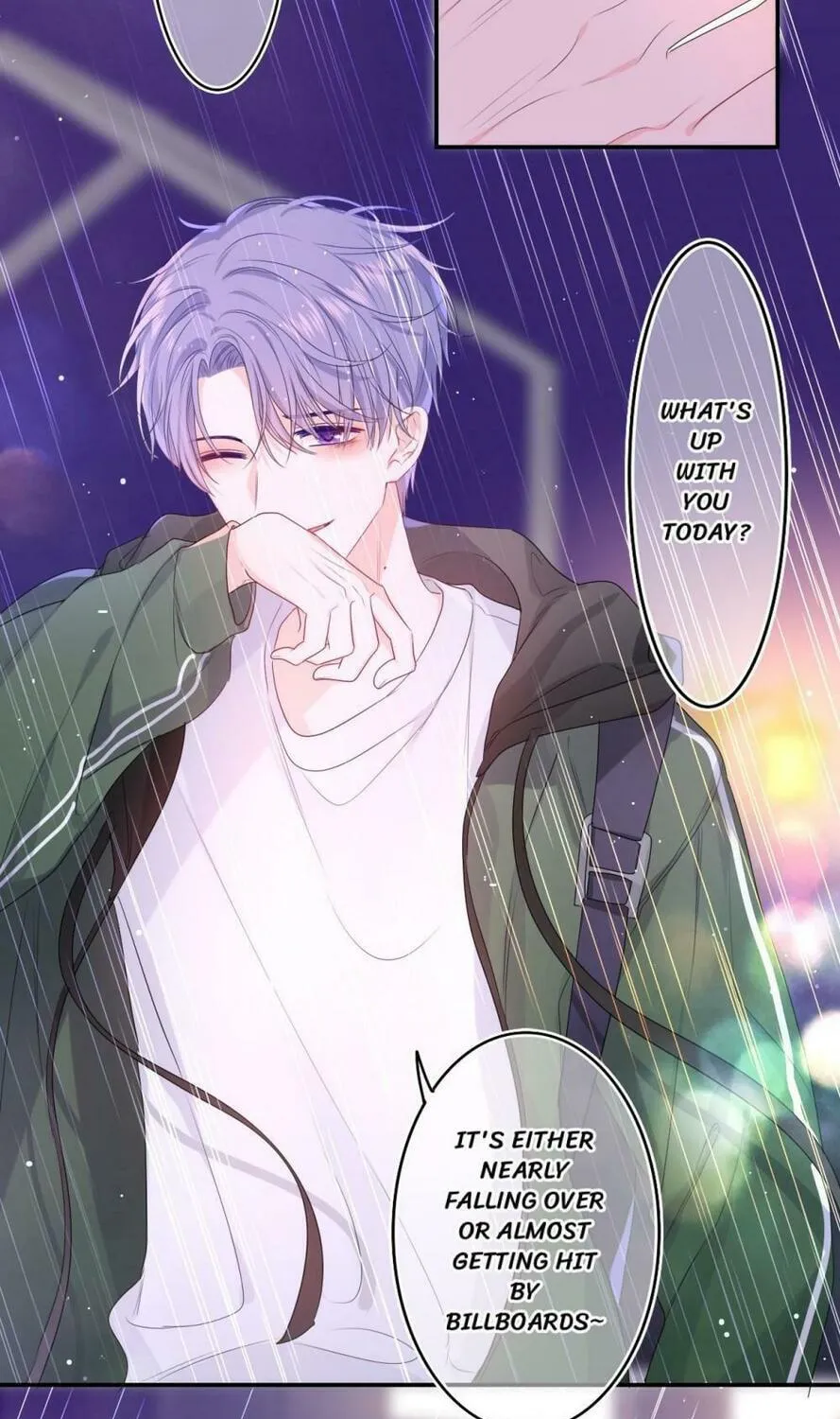 Hey, Mr Secret (Colored) Chapter 15 page 5 - 