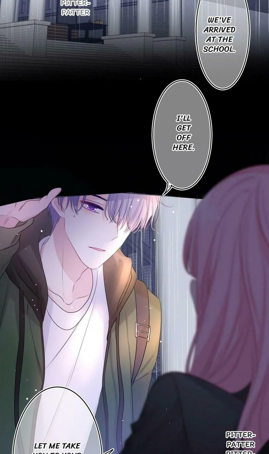 Hey, Mr Secret (Colored) Chapter 15 page 43 - 